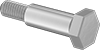 Steel Hex Head Shoulder Screws