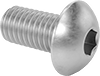 Rounded Head Screws
