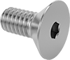 Flat Head Screws