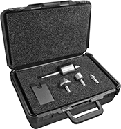 Image of Product. Front orientation. Lathe Centers. Interchangeable Point Lathe Center Sets, Live Lathe Center, Precision.