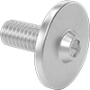 Rounded Head Screws