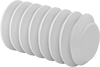 Plastic Flat-Tip Set Screws