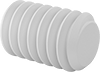 Plastic Flat-Tip Set Screws