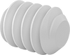 Plastic Flat-Tip Set Screws