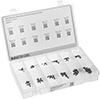 Nylon-Tip Stainless Steel Set Screw Assortments
