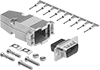Data, Audio, and Video Connectors