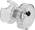 Image of Product. Sleeve. Front orientation. Drill Bit Guides. Handheld Drill Bit Guides, For Removable Drill Bushings, Sleeves.
