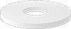 Ultra-High-Temperature Ceramic Washers