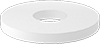 Ultra-High-Temperature Ceramic Washers