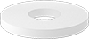 Ultra-High-Temperature Ceramic Washers