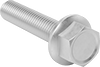 Brass Flanged Hex Head Screws
