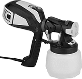 Image of Product. Front orientation. Paint Sprayers. Light Duty Electric Paint Sprayers.
