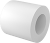 Plastic Unthreaded Spacers
