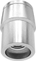 Image of Product. Bottom orientation. Weld Nuts. Left-Hand-Thread Tube End Weld Nuts.