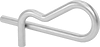 Cross-Leg Hairpin Cotter Pins