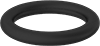 Chemical-Resistant Viton® Fluoroelastomer O-Rings