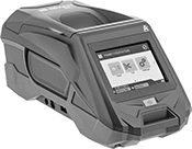 Image of Product. Front orientation. Label Printers. Compact Benchtop Label Printers, Brady M611.