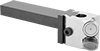Quick-Change CNC Lathe Knurling Tools and Holders