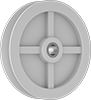 Pulleys for Wire Rope—For Lifting