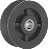 Pulleys for Wire Rope—For Lifting