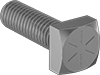 Square Head Screws