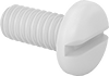 Rounded Head Screws