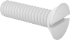 Flat Head Screws