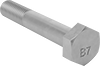 High-Pressure Steel Heavy Hex Head Screws