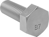 High-Pressure Steel Heavy Hex Head Screws