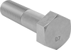High-Pressure Steel Heavy Hex Head Screws