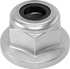 Flange Nuts