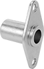 Quick-Release Pin Receptacles