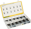 Serrated-Locking Steel Cup-Tip Set Screw Assortments