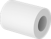 Polypropylene Unthreaded Spacers