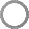 Oil-Resistant Aramid-Reinforced Buna-N Pipe Gaskets