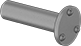 Image of Product. Front orientation. Weld Pins. Surface-Mount Weld Pins.