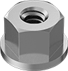 18-8 Stainless Steel Flange Nuts