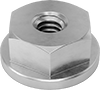 Flange Nuts