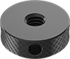 Steel High-Torque Low-Profile Thumb Nuts