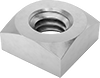 Square Nuts