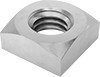 Square Nuts