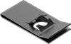 No-Slip Clip-On Nuts for Tapping Screws