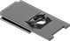 Image of Product. Front orientation. Clip-On Nuts. Clip-On Nuts for Tapping Screws.