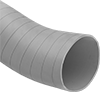 Large-Diameter Soft Rubber Tubing for Food and Beverage