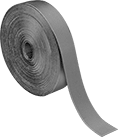Image of Product. Front orientation. Packing Seals. Packing Seal Tape, Plain Backing.