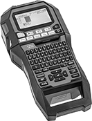 Image of Product. Front orientation. Label Printers. Handheld Label Printers, Epson (K-Sun) LabelWorks LW-PX900.