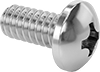 Rounded Head Screws