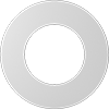 Ultra-Chemical-Resistant PTFE Pipe Gaskets