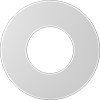 Ultra-Chemical-Resistant PTFE Pipe Gaskets
