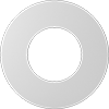 Ultra-Chemical-Resistant PTFE Pipe Gaskets